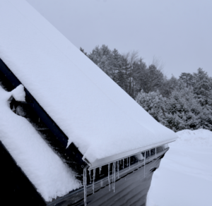 A solar snow management system called Solar SnowMax Universal